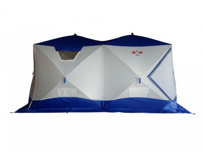 Палатка для рыбалки Пингвин Big Twin в Ростове