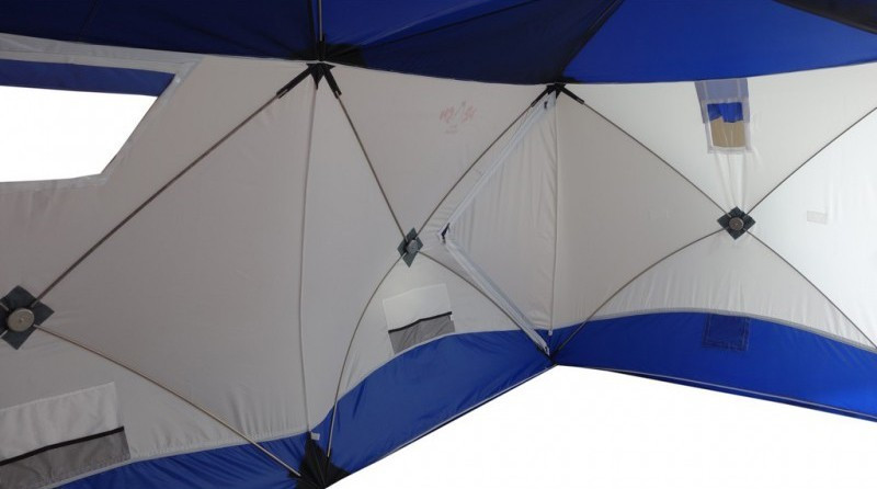 Палатка для рыбалки Пингвин Big Twin в Ростове