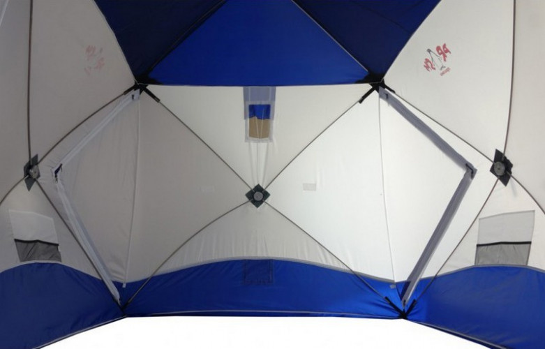 Палатка для рыбалки Пингвин Big Twin в Ростове