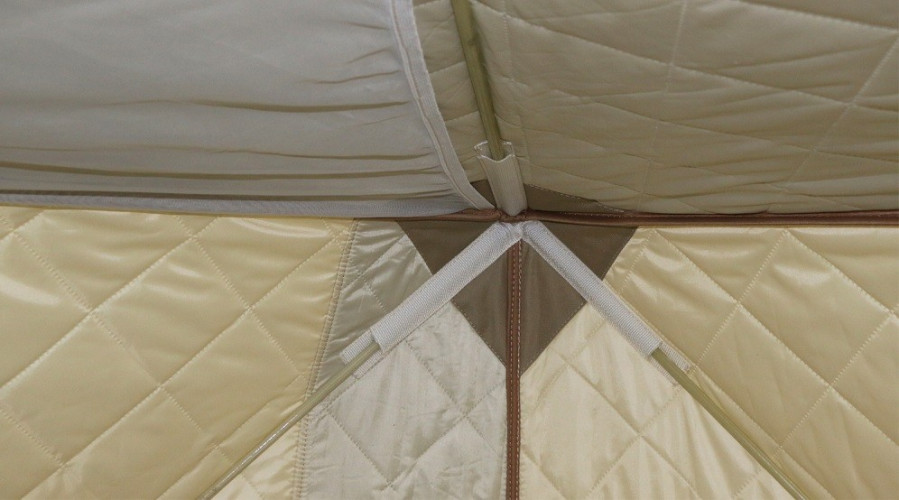 Зимняя палатка Polar Bird 2T в Ростове