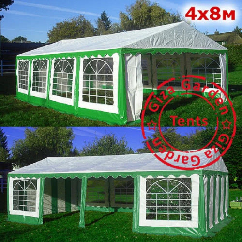 Шатер Giza Garden Pro 4 х 8 м в Ростове