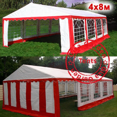 Шатер Giza Garden Pro 4 х 8 м в Ростове