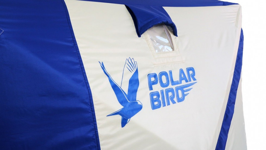 Зимняя палатка для рыбалки Polar Bird 2T Long в Ростове