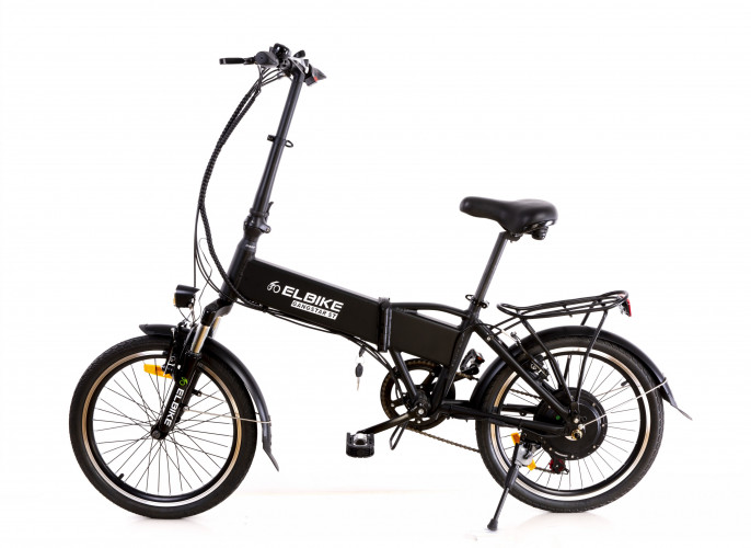 Электровелосипед Elbike Gangstar St в Ростове