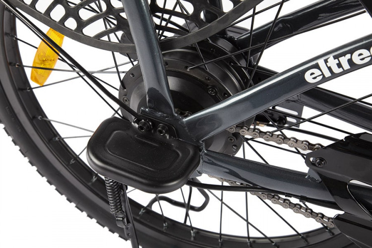 Электровелосипед  Green City e-ALFA NEW для курьеров в Ростове