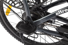 Электровелосипед  Green City e-ALFA NEW для курьеров Электровелосипед  Green City e-ALFA NEW для курьеров