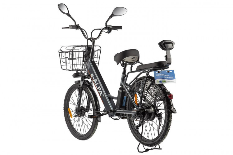 Электровелосипед  Green City e-ALFA NEW для курьеров в Ростове