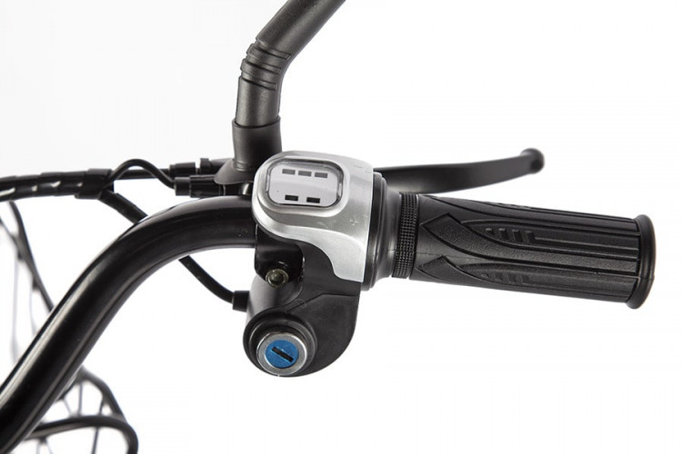 Электровелосипед  Green City e-ALFA NEW для курьеров в Ростове