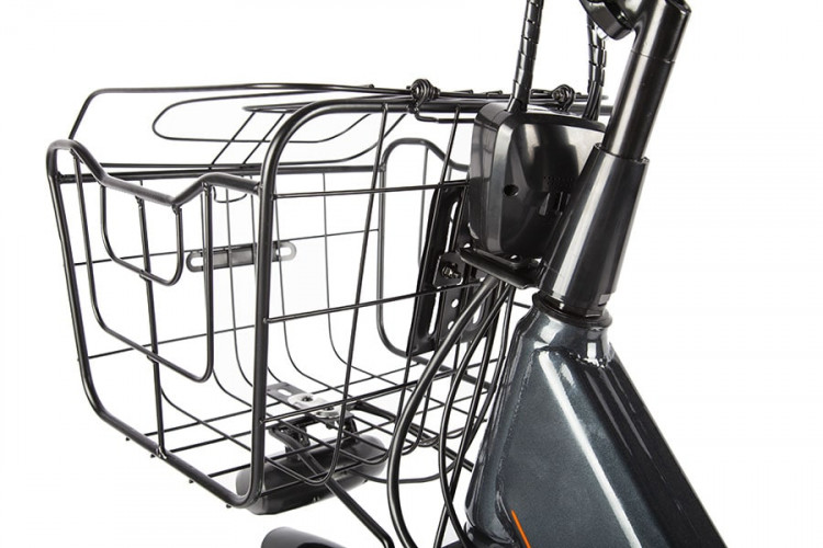 Электровелосипед  Green City e-ALFA NEW для курьеров в Ростове