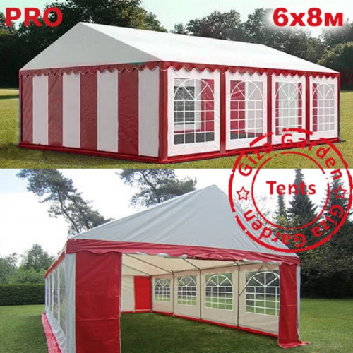 Шатер Giza Garden Pro 6 х 8 м в Ростове