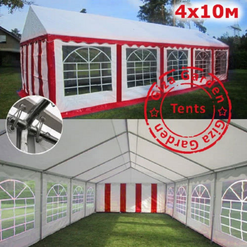 Шатер Giza Garden Eco 4 х 10 м в Ростове