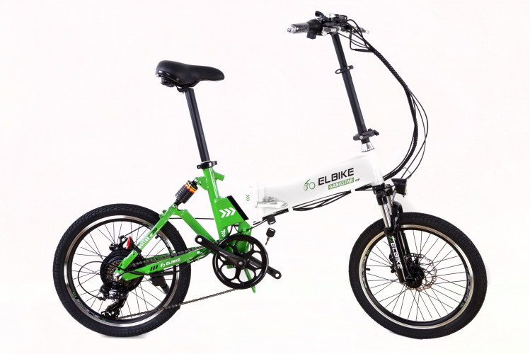 Электровелосипед Elbike Gangstar VIP в Ростове