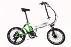 Электровелосипед Elbike Gangstar VIP в Ростове