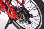 Электровелосипед Elbike Gangstar VIP в Ростове