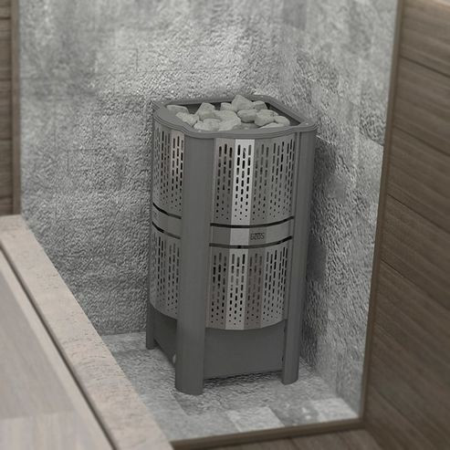 Электрокаменка GeoS RAIN-Corner 6 в Ростове