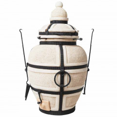 Тандыр Сармат Большой с откидной крышкой