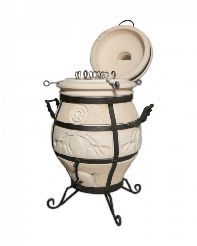 Тандыр Сармат СамОбжар в Ростове