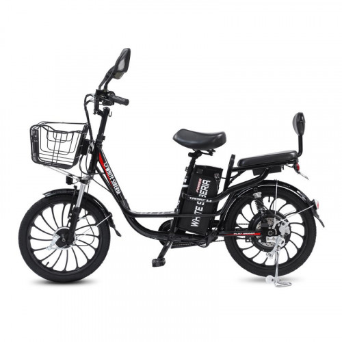Электровелосипед White Siberia CAMRY 3,5 1200W в Ростове