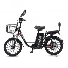 Электровелосипед White Siberia CAMRY 3,5 1200W Электровелосипед White Siberia CAMRY 3,5 1200W