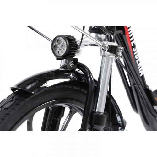 Электровелосипед White Siberia CAMRY 3,5 1200W в Ростове