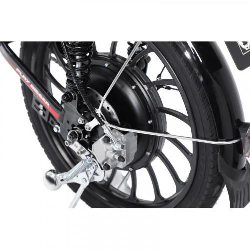 Электровелосипед White Siberia CAMRY 3,5 1200W в Ростове