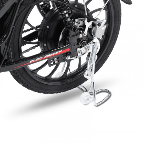 Электровелосипед White Siberia CAMRY 3,5 1200W в Ростове