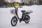 Электровелосипед White Siberia CAMRY 3,5 1200W в Ростове