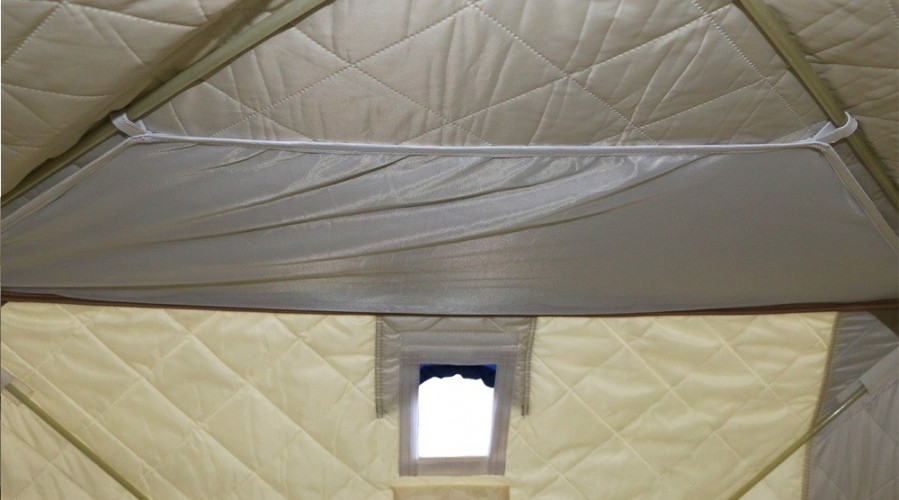 Зимняя палатка для рыбалки Polar Bird 3T в Ростове