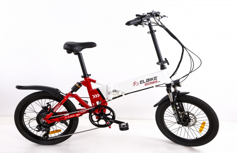 Электровелосипед Elbike Gangstar VIP 13 в Ростове