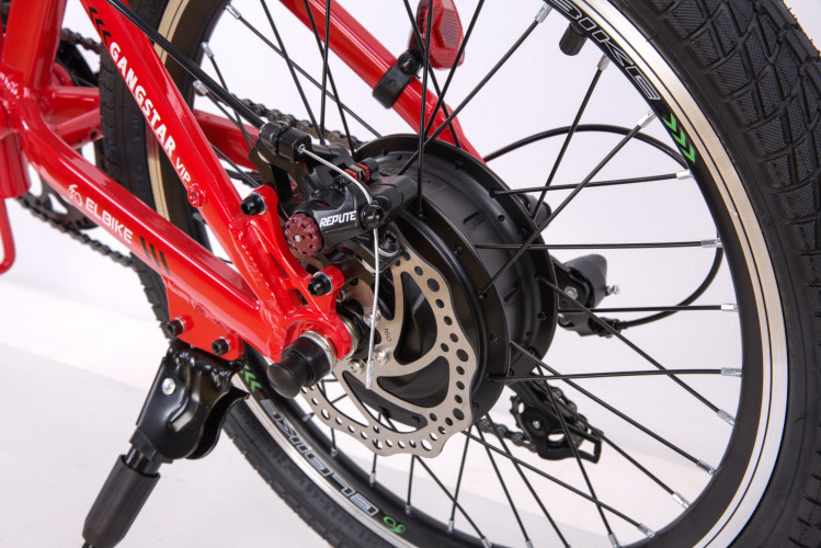 Электровелосипед Elbike Gangstar VIP 13 в Ростове