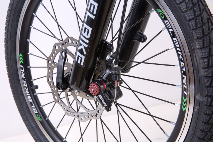 Электровелосипед Elbike Gangstar VIP 13 в Ростове