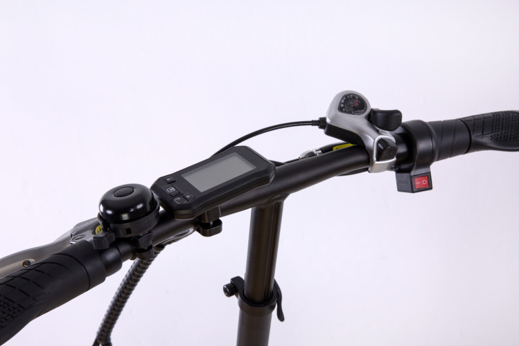 Электровелосипед Elbike Gangstar VIP 13 в Ростове