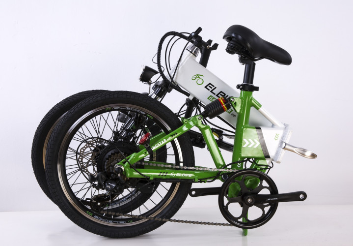 Электровелосипед Elbike Gangstar VIP 13 в Ростове