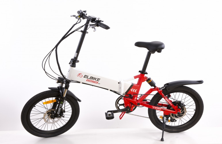 Электровелосипед Elbike Gangstar VIP 13 в Ростове
