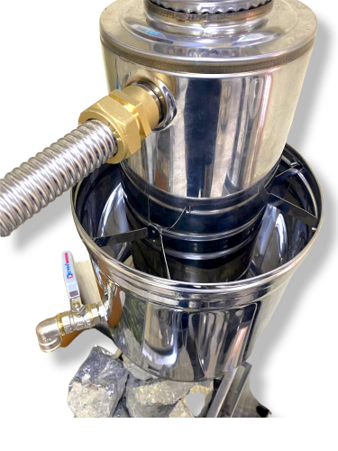 Парогенератор INTENT (ППШ) в Ростове