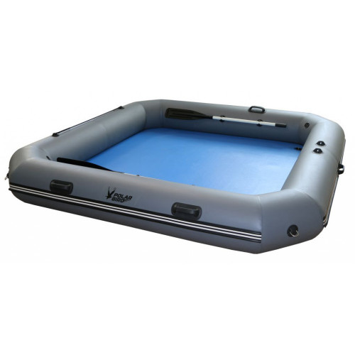Надувной плот-палатка Polar bird Raft 260 в Ростове