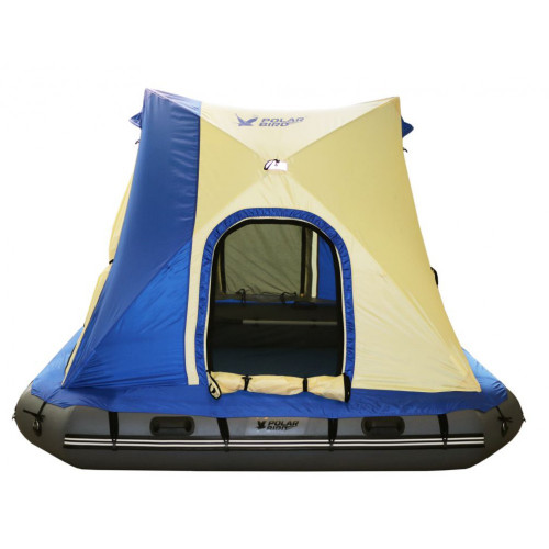 Надувной плот-палатка Polar bird Raft 260 в Ростове