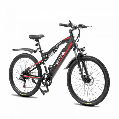 Электровелосипед White Siberia CAMRY X 500W в Ростове