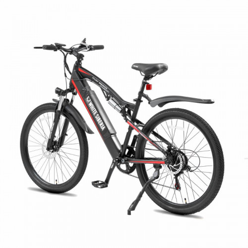 Электровелосипед White Siberia CAMRY X 500W в Ростове