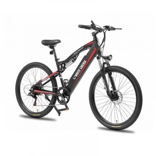 Электровелосипед White Siberia CAMRY X 500W в Ростове