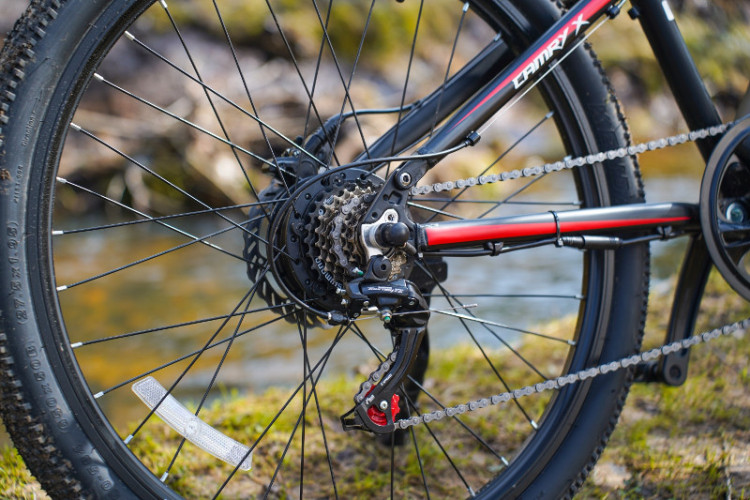 Электровелосипед White Siberia CAMRY X 500W в Ростове