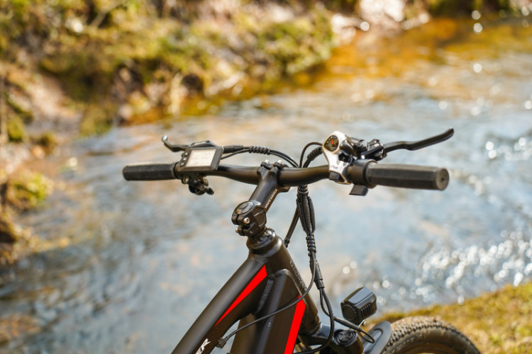 Электровелосипед White Siberia CAMRY X 500W в Ростове