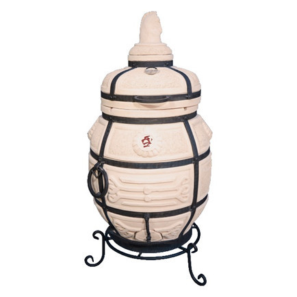 Тандыр Поручик с поворотной крышкой в Ростове