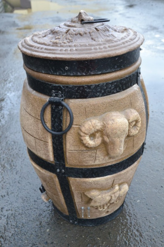 Тандыр Электрический Баран в Ростове