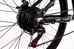 Электровелосипед Elbike Hummer ST