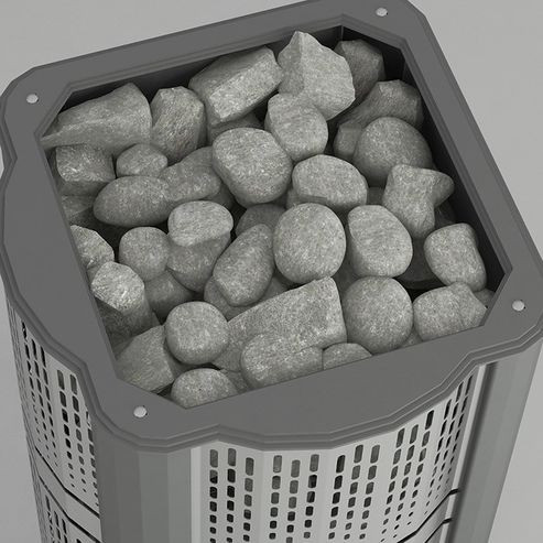 Электрокаменка GeoS RAIN-Corner 9 в Ростове