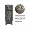 Электрокаменка GeoS RAIN-Corner 9 в Ростове