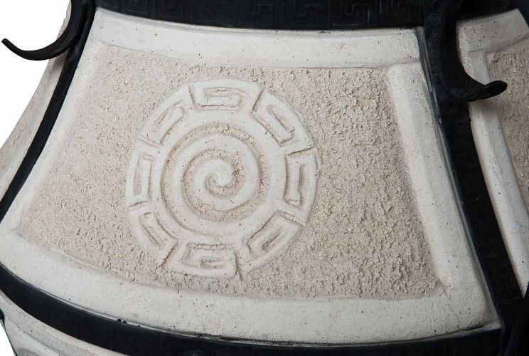 Тандыр Сармат Аладдин mini с откидной крышкой в Ростове