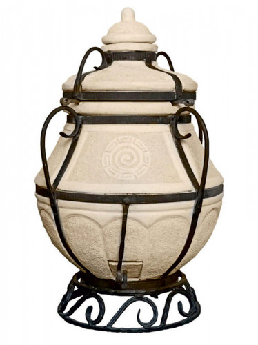 Тандыр Сармат Аладдин mini с откидной крышкой в Ростове