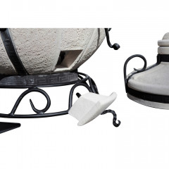 Тандыр Сармат Аладдин mini с откидной крышкой